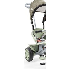 BABY2GO 23825 Yogi Üç Teker Itmeli Bisiklet