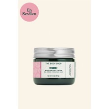 The Body Shop Vitamin E Nemlendirici Jel-Krem 50 ML