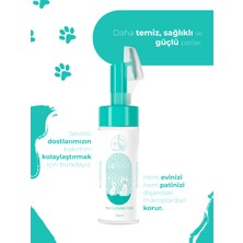 Paw in Tech Pati Yıkama Köpüğü 150 ml