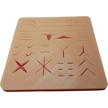 Şimdi Trend Cerrahi Dikiş Eğitim Seti 21 x 20