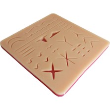 Şimdi Trend Dikiş Silikon Doktor Eğitim Matı 21 x 20 cm
