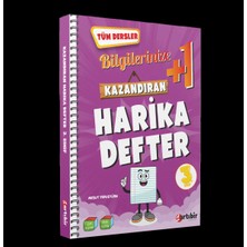 Artıbir Yayınları 3. Sınıf Gün Gün Matik Set - Haftalık Çalışma - Kazandıran Defter 7 Kitap