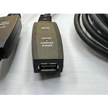 Keepro 20 Metre USB 3.0 Uzatma Kablosu 20 Metre Active USB 3.0 Uzatma Kablosu