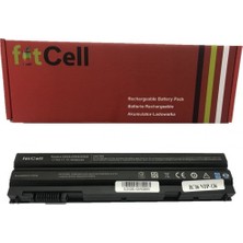Fitcell Dell P14F P14F001 Notebook Bataryası