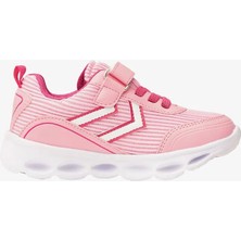 Hummel Hml Stripe Jr Çocuk Pembe Sneaker 900053-3534