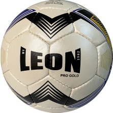 By Leon 1982 Leon Pro Gold Futbol Topu