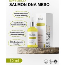 Dna Salmon Serum Bebeksi ve Pürüssüz Cilt Bakım Serumu 30 ml