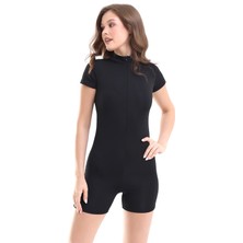 Win Moda Havuz / Deniz Mayo Tulum Yüzücü / Deniz Şortlu Tulum