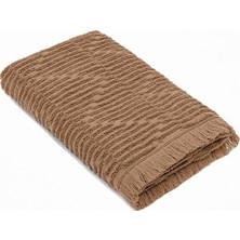 Anisa El Yüz Havlusu  Pamuk Penye Jakarlı 50X90 cm