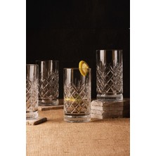 Perotti Melony Long 4'lü Meşrubat Bardak 450ML