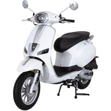 Mondial Motosiklet Mondial 50 Wing Scooter Kırmızı