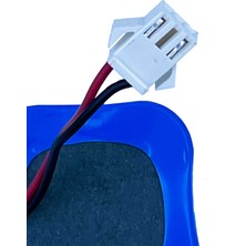 LiPower Anker Eufy Robovac 35C Robot Süpürge Bataryası 3200MAH Pil