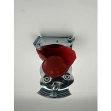 Bh Dorse Kaplini Kırmızı Filitreli ( Sibopsuz) M22X1.5