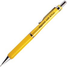 Bigpoint Soft Versatil 0.7mm Sarı 12'li Kutu