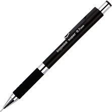 Bigpoint Super Versatil 0.7mm Siyah 12'li Kutu
