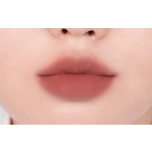 Romand Rom&Nd Zero Matte Lipstick Ruddy Nude - Ruj