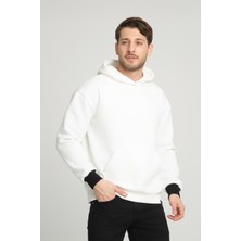 Alexander Gardi Kangru Cepli Kapişonlu Sweatshirt (E23-00176)