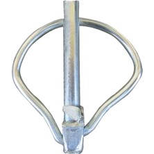 Tarmis 6mm Yaylı Pim 5 ADET