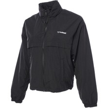 Hummel Hmlwınona Raıncoat Black Tekstıl Kadın Yağmurluk 940225-2001