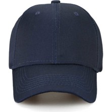 Form Aktive Eck Tekstil Unisex Yazlık Beyzbol Düz Kep Pamuklu Şapka Unisex Şapka