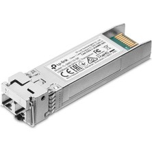 TP-LINK Omada TL-SM5110-SR 10GBASE-LR Sfp+ Lc Transceıver Up To 300 M Dıstance