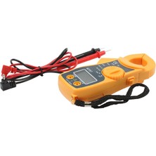 Ayt Powermaster PM-15956 MT87 Mini Multimetre Dijital Ölçü Aleti Pensampermetre Ölçüm Cihazı