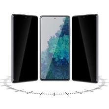 Tekno Grup Samsung Galaxy A11 / M11 Hayalet Ekran Koruyucu Seramik Ekran