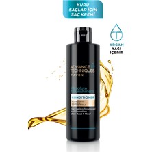 Avon Advance Techniques Argan Yağı İçeren Şampuan Saç Kremi ve Saç Serum Paketi