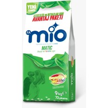 Mio Matic Beyaz ve Renklileriçin Avantaj Paketi 9 kg