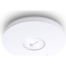 TP-LINK EAP613 AX1800 Dual Band Wıfı6 1xgbıt RJ45 574MBPS/2.4GHZ/1201MBPS/5GHZ Access Poınt (Adaptörsüz)