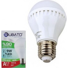 Rubato Umut Rubato Sarjlı LED Ampul 12W RBT-212