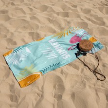 Evdek Plaj & Banyo Havlusu DS17