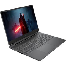 HP Victus 16-R0035NT Intel Core i5 13500H 8GB 1TB SSD 8GB RTX4060 Windows 11 Home 16.1" FHD 144Hz Taşınabilir Bilgisayar 7P6L3EAPN008 & PER4 Çanta