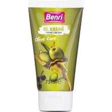 Benri Olive Care El Kremi - 2'li Set 75 ml