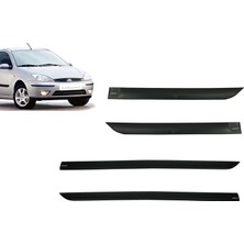 Fkoto Ford Focus 1 Kapı Kuşak Takımı 4 Parça 1998-2005