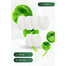 Vcalla Nem Alıcı Rutubet ve Küf Giderici Yedek Tablet 2X500GR ' Natural ' 6 Adet