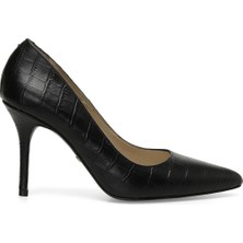 Nine West Jumea 4fx Siyah Kadın Topuklu Ayakkabı