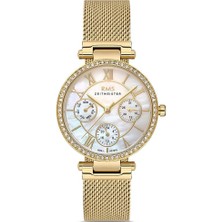 Romanson Rms Zeitmeister RMS.1.AG1518.04 Kadın Kol Saati