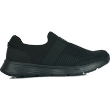 Fitbas 440231 014 Kadın Siyah Büyük Numara Spor Ayakkabı