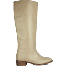 Fitbas 111761 319 Kadın Ten Büyük & Küçük Numara Cizme