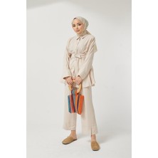 Modesto Miya Takım - Bej