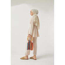Modesto Miya Takım - Bej