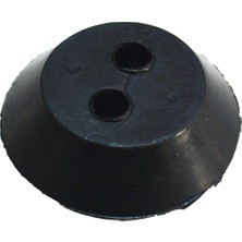 İtal Benzin Deposu Hortum Yatağı Hyundaı THT245  2 Delik 22MM - 2 Adet