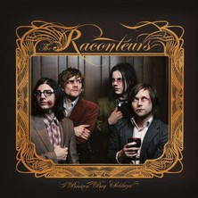 The Raconteurs - Broken Boy Soldiers - Plak