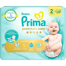 Prima Bebek Bezi Premium Care 2 Numara 30 Adet