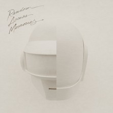 Daft Punk - Random Access Memories (2LP The Drumless Edition) - Plak