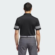 Adidas 3-Stripes Polo Shirt Erkek Tişört