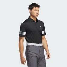 Adidas 3-Stripes Polo Shirt Erkek Tişört