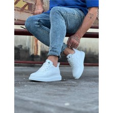 Maysolasta WG301 Beyaz Erkek Casual Ayakkabı