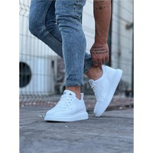 Maysolasta WG301 Beyaz Erkek Casual Ayakkabı
